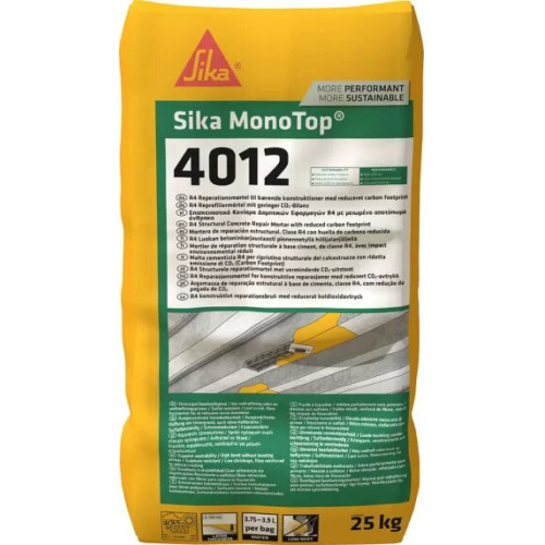 Sika Monotop 4012 ES 25 kg.