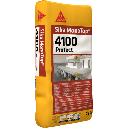 Sika Monotop 4100 por palet de 42 uds. a 32,10 €/saco
