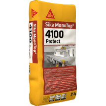 Sika Monotop 4100 por palet de 42 uds. a 32,10 €/saco