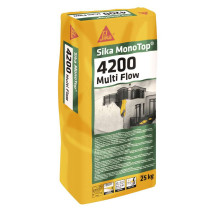 Sika monotop 4200 por palet de 42 sacos a 
