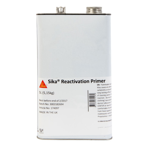 Sika Reactivation Primer 5 litros