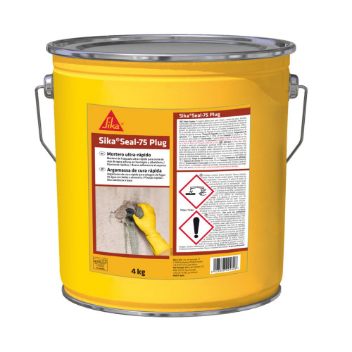 Sika Seal -75 Plug  5 kg