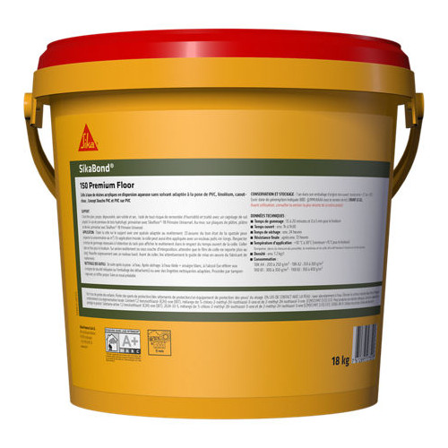 Sikabond 150 Premium Floor 18 kg