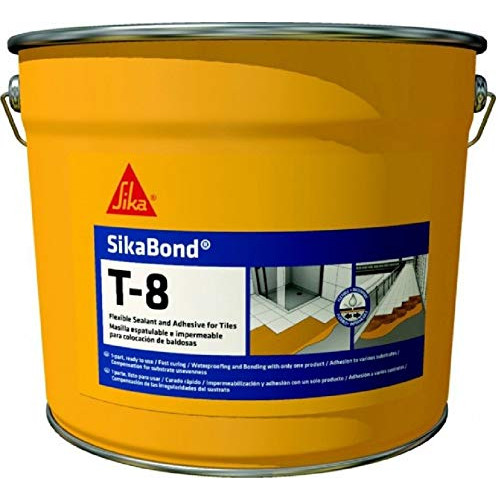 SikaBond T-8 . 10 litros