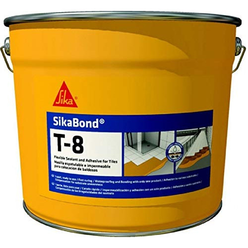 SikaBond T-8 . 5 litros