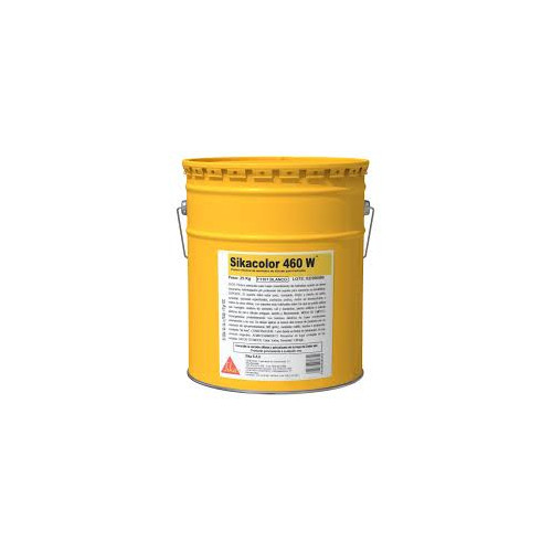 SikaColor 460 W 20 Kg. Pintura Mineral Silicato