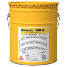 SikaColor 460 W 20 Kg. Pintura Mineral Silicato