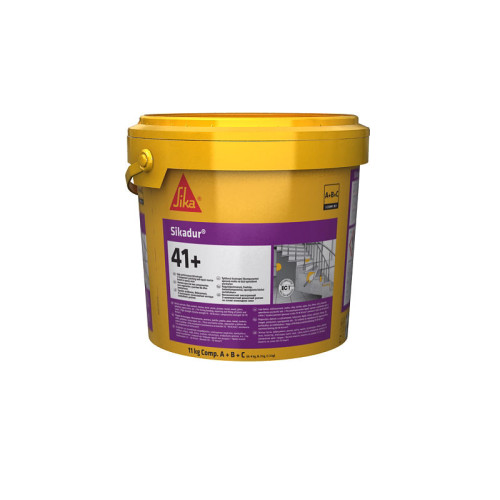 Sikadur 41 +  Lote 11 Kg