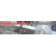 Sikadur Combiflex SG 10 P (Ancho 15 cm x 25 m)