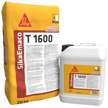 SikaEmaco T 1600 lote 23,85 Kg