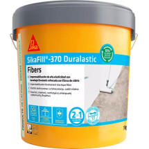 SikaFill 370 Fibers Rojo 20 kg
