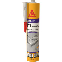 Sikaflex 111 stick & seal caja de 12 uds. A 8,95 €/ud. Gris