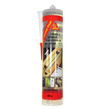 SikaFlex 112 Crystal Clear 290 cm3 por caja de 12 ud. La ud....