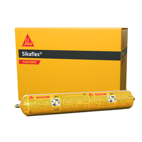 Sikaflex Construccion 600 cm3 Marron caja 20 Uds a 7,25 €/Ud