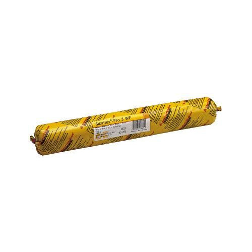 SikaFlex PRO 3 (caja 20 Salchichones 600 cm3)  unidad a 13,64 &euro;