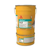 Sikafloor 151 Imprimacion epoxi Lote de 30 kg
