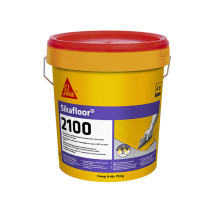 Sikafloor 2100 Blanco 10 kg