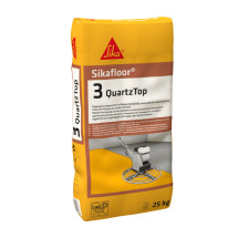 Sikafloor 3 QuartzTop de 25 kg