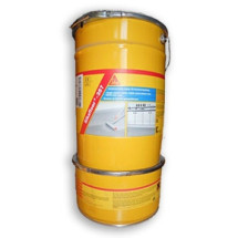 Sikafloor 357 SP 10 kg Gris guijarro RAL 7032