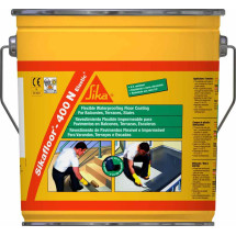 SikaFloor 400 N 18 kg Gris (ral 7032)