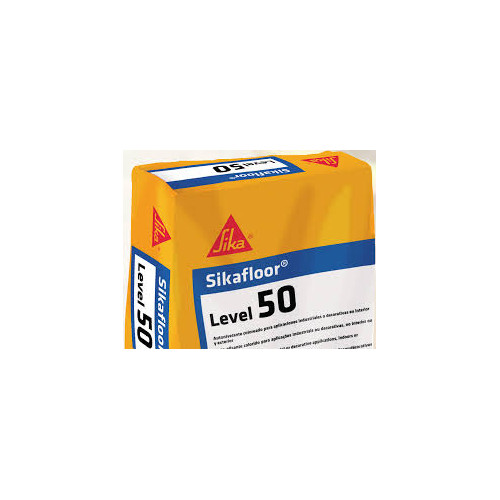 Sikafloor Level 50 por palet de 42 sacos a 38,05 &euro;/saco