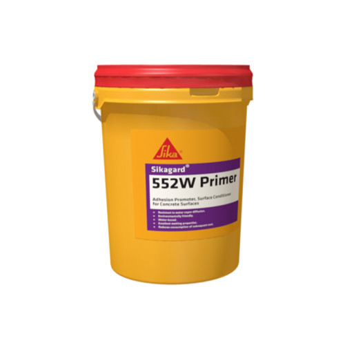 Sikagard 552 W Aquaprimer  5 litros