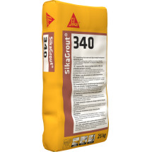 SIkagrout 340  25 kg
