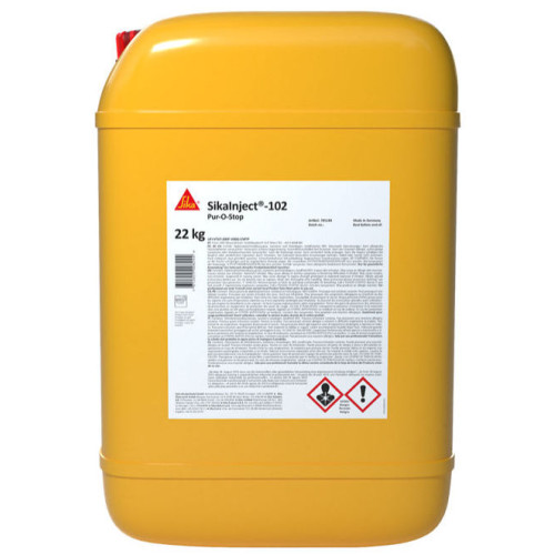 SikaInject 102 22 kg