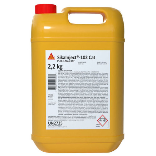 SikaInject 102 CAT 2,2 Kg