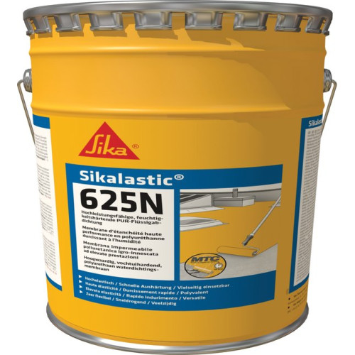 Sikalastic 625 N 18,90 kg Blanco