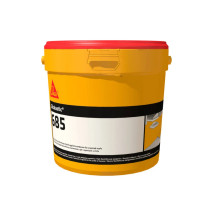 Sikalastic 685 Negro de 20 kg