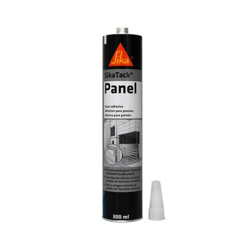 SikaTack Panel (caja 12 cartuchos 310 cm3) La unidad sale a 12,00 €
