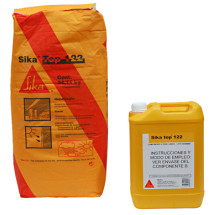 SikaTop 122. 28 Kg. Mortero de Reparacion