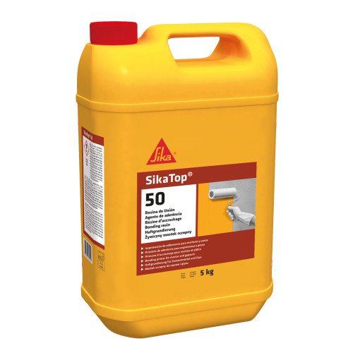 SikaTop 50 bolsa de 0,5 l