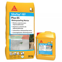 SikaTop Seal 107 Plus ES Lote 25 Kg