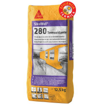 Sikawall 280 Termoaislante 12,5 kg