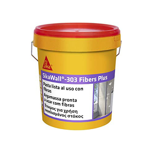 Sikawall 303 Fibers plus 1 kg