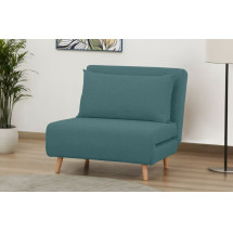 Sill&oacute;n cama de tela Level de HOME