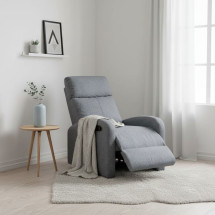 Sillón relax eléctrico Fiorentino diseño reclinable 99x95x95...