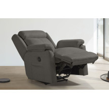 Sill&oacute;n relax de tela Laire de HOME