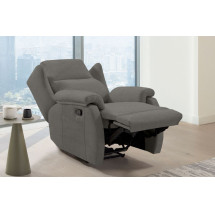 Sill&oacute;n relax de tela Mara de HOME