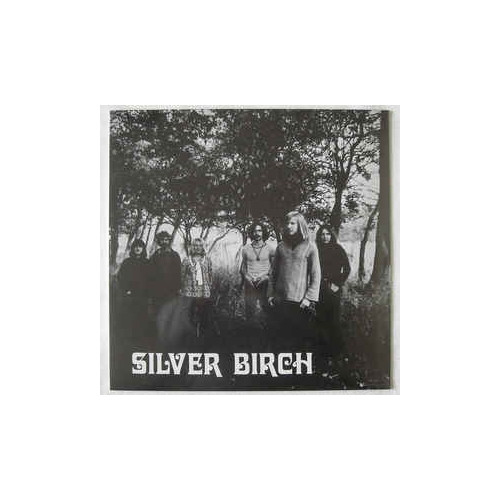 SILVER BIRCH - Silver Birch (LP, RE Granadilla Music 1974,2014)