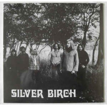 SILVER BIRCH - Silver Birch (LP, RE Granadilla Music 1974,20...