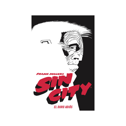 SIN CITY 01. EL DURO ADI&Oacute;S (CARTON&Eacute;)