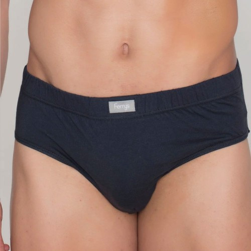 Slip cl&aacute;sico Ferry&acute;s 100% algod&oacute;n peinado para piel sensible