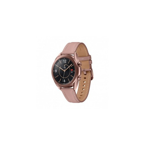 Smartwatch Samsung Galaxy Watch 3 Bluetooth (41mm) Bronce m&iacute;stico (versi&oacute;n europea)