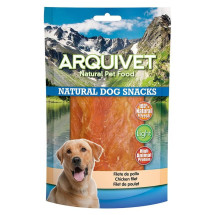 Snack Arquivet Pechuga Pollo 100g