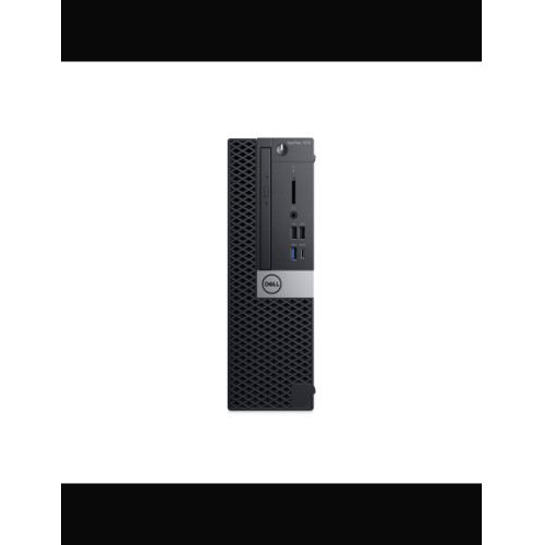 Sobremesa Dell Optiplex 7070 i5 SFF / RAM 8 GB / SSD 256 GB / 092E
