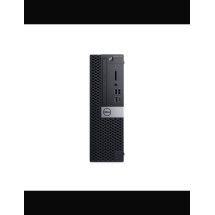 Sobremesa Dell Optiplex 7070 i5 SFF / RAM 8 GB / SSD 256 GB ...