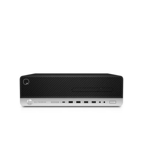 Sobremesa HP EliteDesk 800 G3 i7 SFF / RAM 16 GB / SSD 256 GB